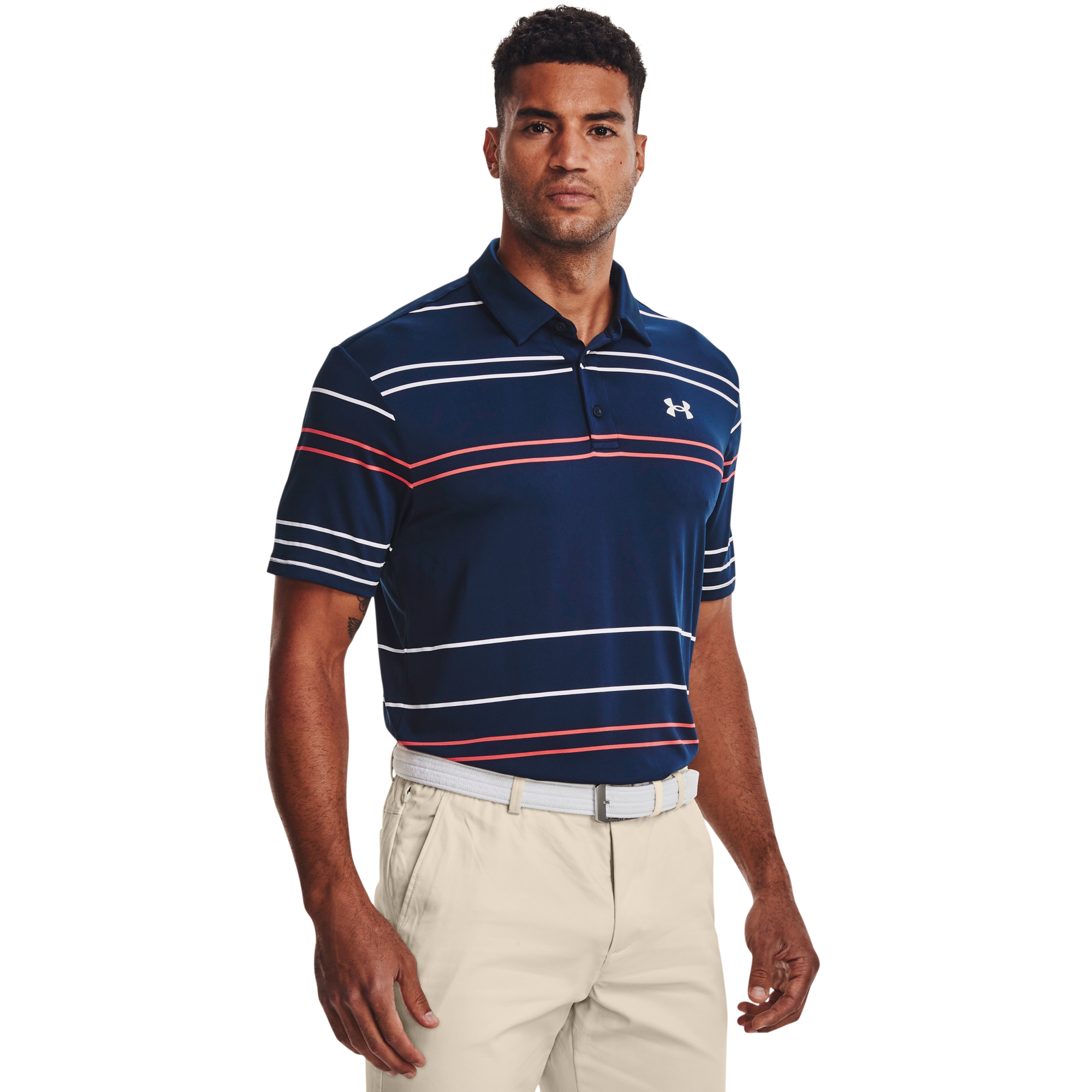 Under armour playoff golf hotsell polo shirt