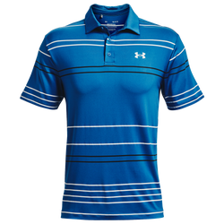 Men's - Under Armour Playoff Golf Polo 2.0 - Cruise Blue
