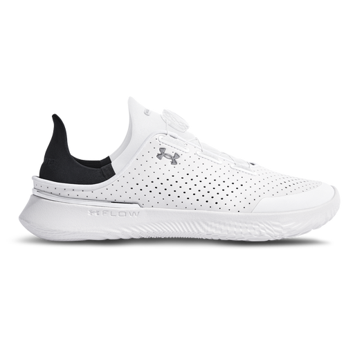 

Under Armour Mens Under Armour Slipspeed Trainer - Mens Training Shoes White/Black Size 9.0