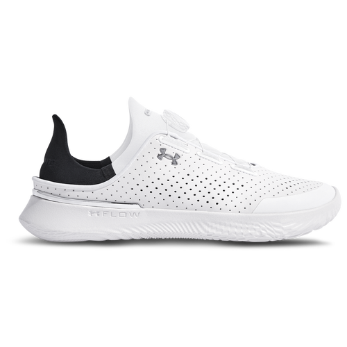 Under Armour Mens  Slipspeed Trainer In White/black