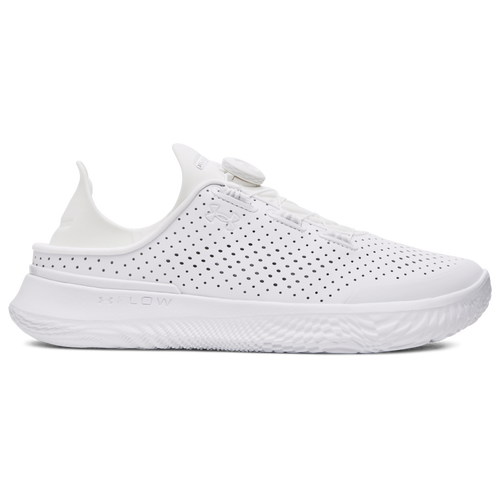 

Under Armour Mens Under Armour Slipspeed Trainer - Mens Shoes White/White/White Size 09.5