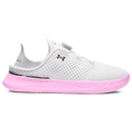 Under Armour Slipspeed Trainer - Under Armour White/Stellar Pink Metallic Silver