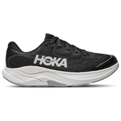 Boys' Grade School - HOKA Rincon 4  - Black/White