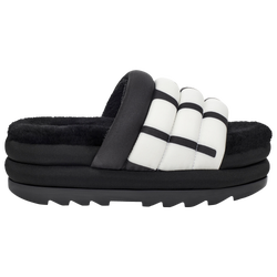 Women's - UGG Puft Slide - Black