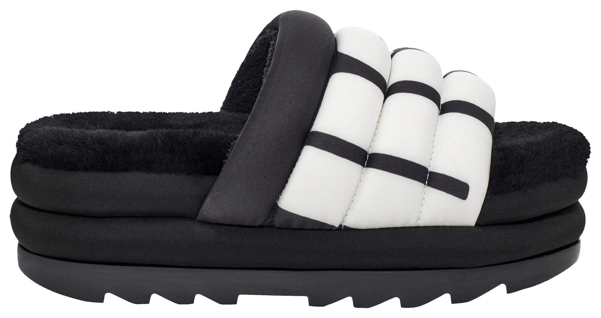 UGG Puft Slides Women's