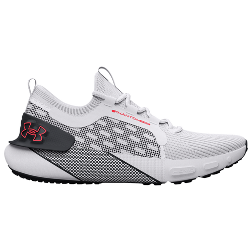 MENS - Under Armour HOBR Phantom 3 SE WC - White/Red Black