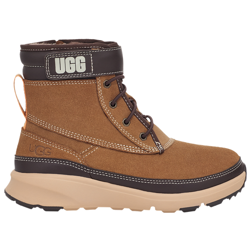 

UGG Girls UGG Arren Weather - Girls' Grade School Shoes Beige Size 5.0