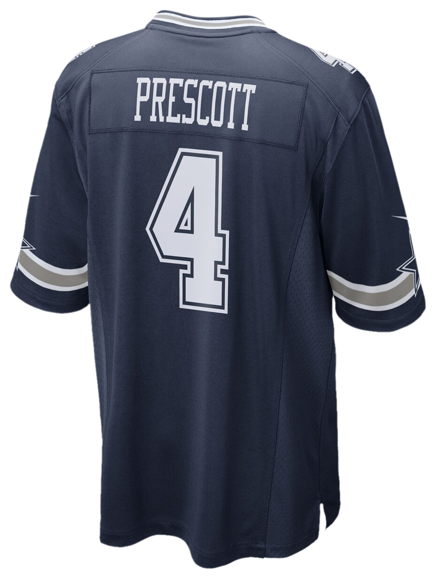Nike NFL Cowboys Game Day Jersey - Men's | Foot Locker