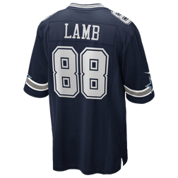 Nike NFL Cowboys Game Day Jersey - Men's | Foot Locker
