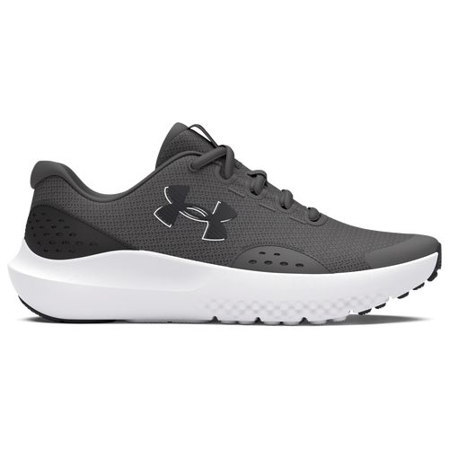 

Under Armour Boys Under Armour Surge 4 - Boys' Grade School Running Shoes Anthracite/Anthracite/Castlerock Size 7.0