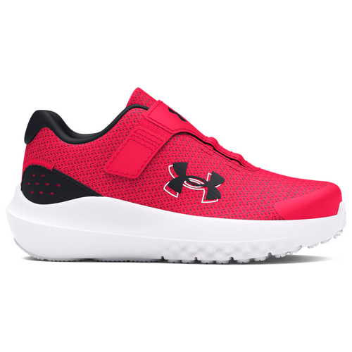  - Under Armour Surge 4 - Red/Black