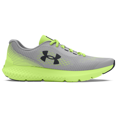 

Under Armour Boys Under Armour Charged Rogue 4 - Boys' Grade School Running Shoes Mod Gray/Morph Green/Black Size 3.5