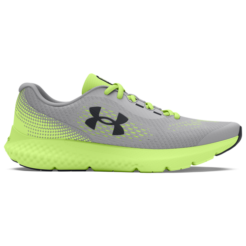 

Under Armour Boys Under Armour Charged Rogue 4 - Boys' Grade School Running Shoes Mod Gray/Morph Green/Black Size 5.0