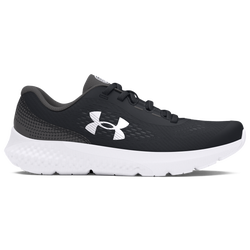 Boys' Preschool - Under Armour Rogue 4 AL - Castlerock/Black/White