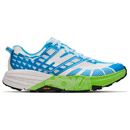 MENS - HOKA Speedgoat 2 - Skyward Blue/Electric Lime