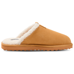 Men's - Timberland Genuine Suede Leather Core Scuff - Wheat