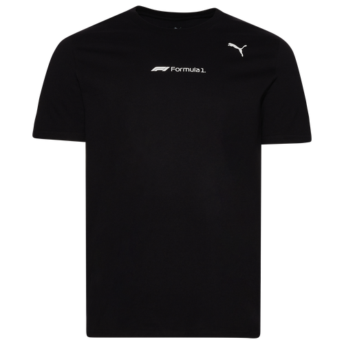 

PUMA Mens PUMA We Race Statement T-Shirt - Mens Black Size XL