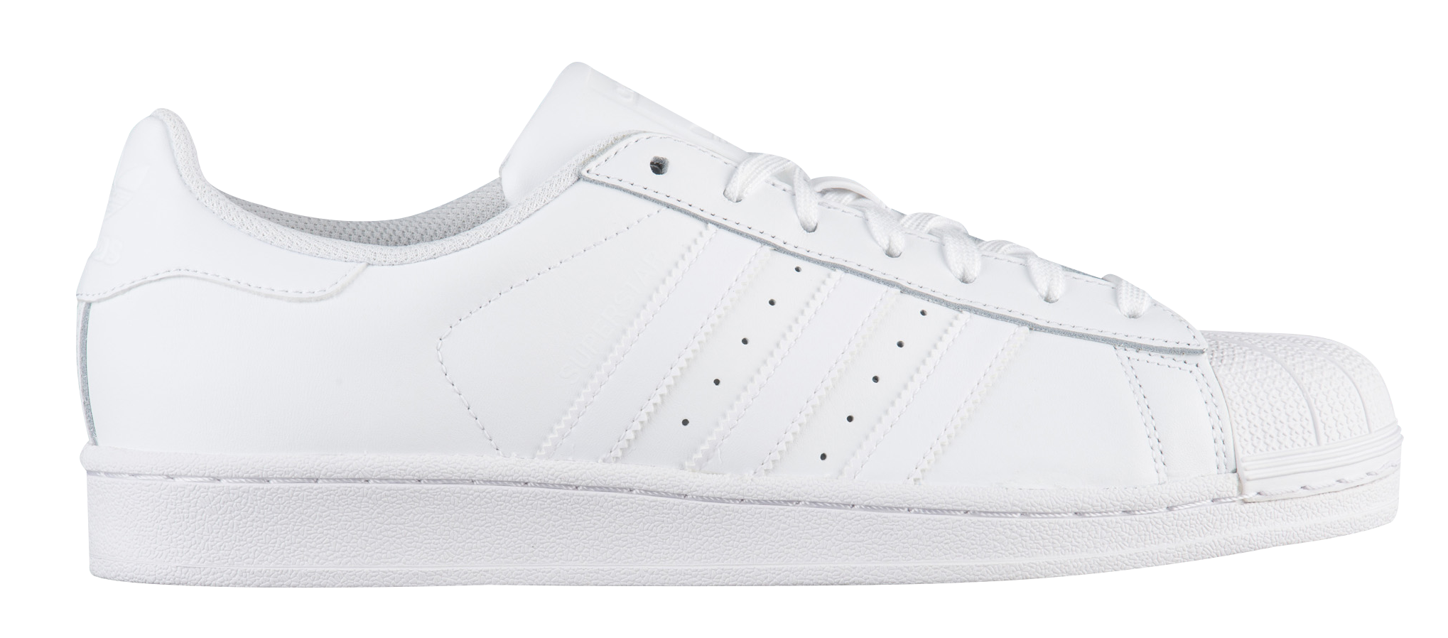 womens all white superstars