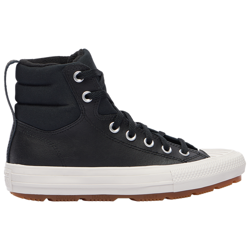 Boys grey converse boots online