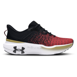 Men's - Under Armour Infinite Elite - Black/Red