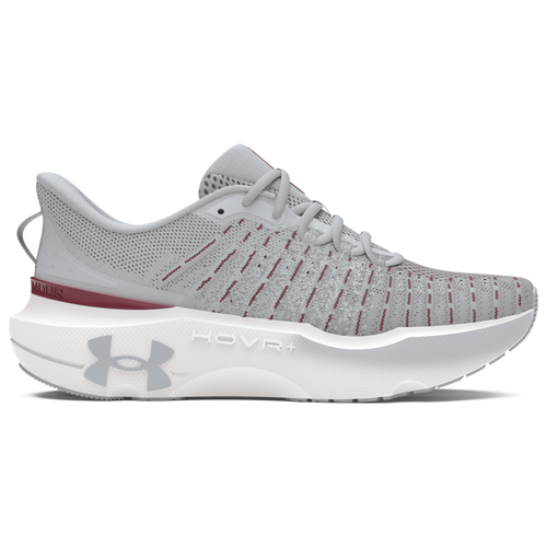 

Under Armour Mens Under Armour Infinite Elite - Mens Running Shoes Mod Grey/Mod Grey/Cardinal Size 11.0