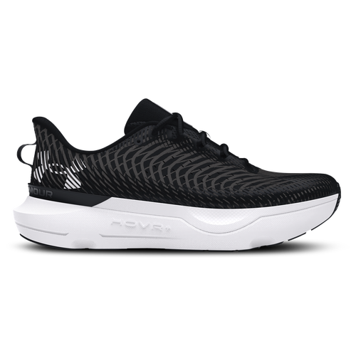 

Under Armour Mens Under Armour Infinite Pro - Mens Running Shoes Black/White Size 10.0