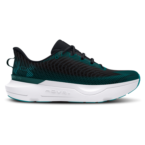 

Under Armour Mens Under Armour Infinite Pro - Mens Running Shoes Black/Circuit Teal/Hydro Teal Size 11.5