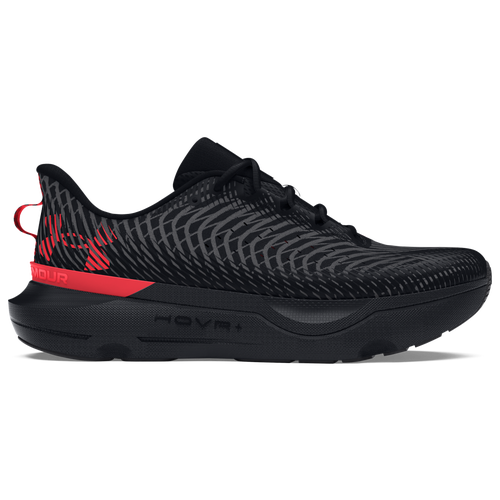 

Under Armour Mens Under Armour Infinite Pro - Mens Running Shoes Black/Anthracite/Racer Red Size 10.0