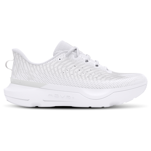 Under Armour Mens  Infinite Pro In White/distant Gray/halo Gray
