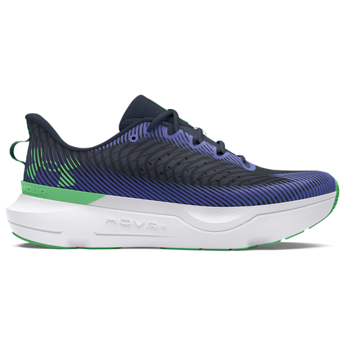 

Under Armour Mens Under Armour Infinite Pro - Mens Running Shoes Downpour Gray/Starlight/Matrix Green Size 10.5