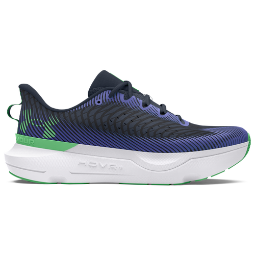 

Under Armour Mens Under Armour Infinite Pro - Mens Running Shoes Downpour Gray/Starlight/Matrix Green Size 10.0