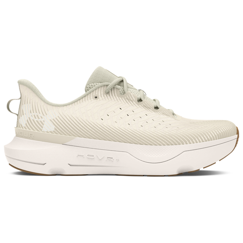 Under Armour Mens  Infinite Pro In Silt/white Quartz/white Quartz