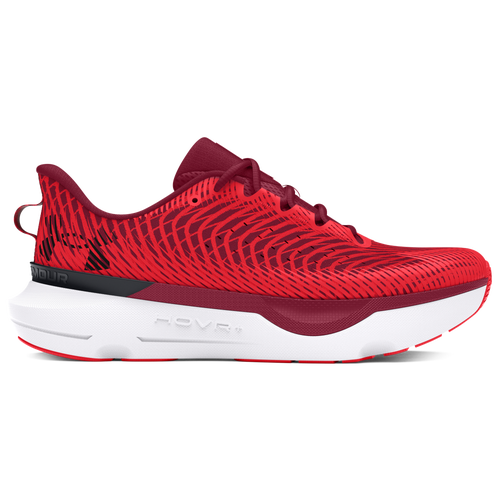 

Under Armour Mens Under Armour Infinite Pro - Mens Running Shoes Cardinal/Racer Red/Black Size 11.5