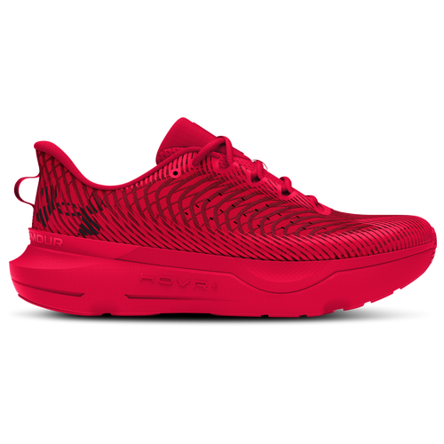 

Under Armour Mens Under Armour Infinite Pro - Mens Running Shoes Red/Cardinal/Red Size 10.0