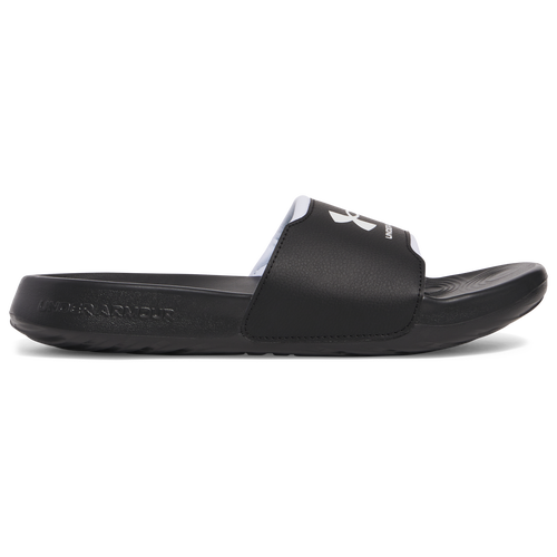 MENS - Under Armour Ignite Select - Black/White