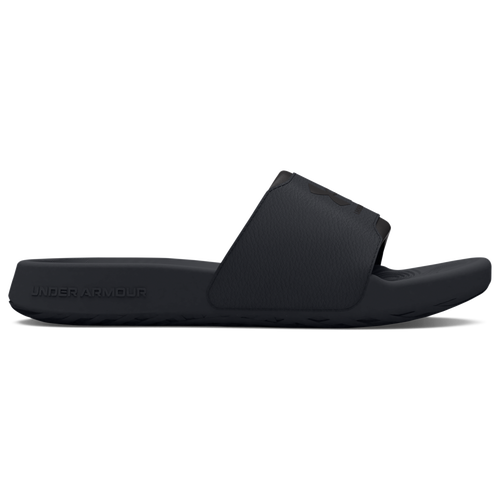 

Under Armour Boys Under Armour Ignite Select - Boys' Grade School Shoes Black/Ultimate Black/Black Size 5.0