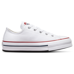 Girls' Grade School - Converse Chuck Taylor All Star EVA Lift OX - Navy/White/Red