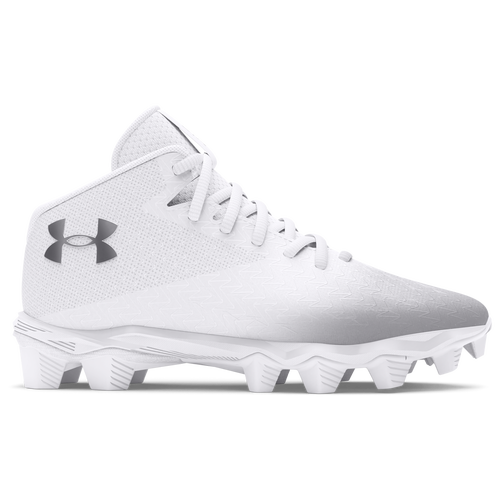 Under Armour Spotlight Franchise RM 4.0 - Under Armour White/Silver