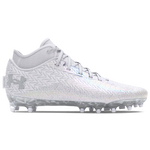White/White/Metallic Silver