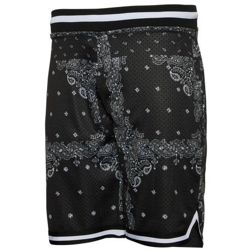 

CSG Mens CSG Legend Shorts - Mens Black/White Size L