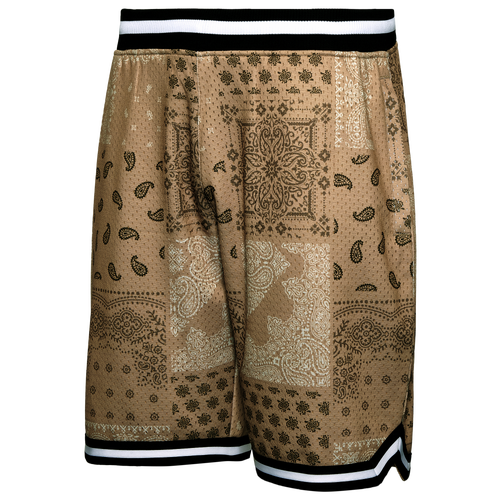 Csg Mens  Legend Shorts In Hemp/brown