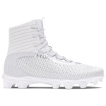 White/White/Metallic Silver