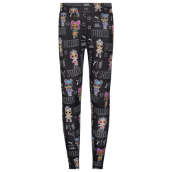 Girls' Preschool - PUMA X LOL Leggings - Black/Multi