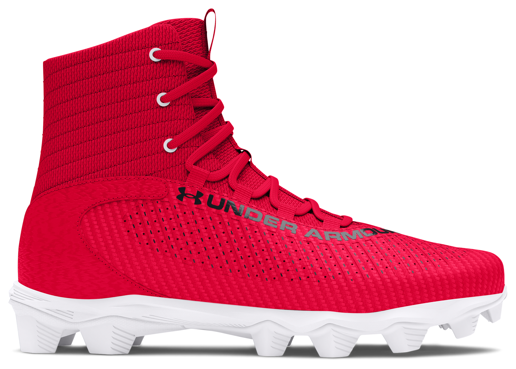 アメフトスパイク★Spotlight Franchise RM アンダーアーマー Amazon.com: Under Armour Men's Spotlight Franchise RM 4.0