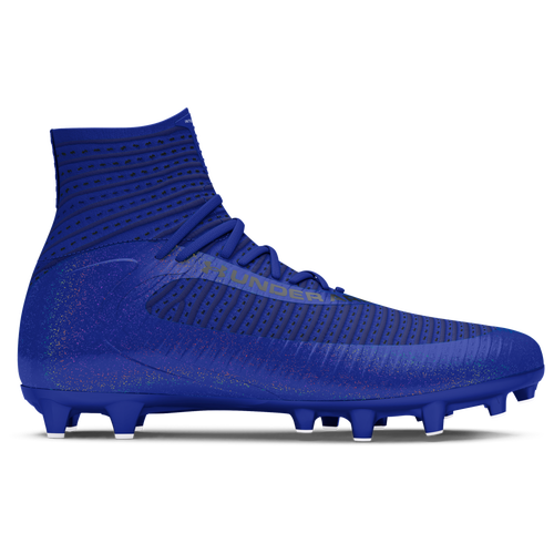

Under Armour Mens Under Armour Highlight MC 2.0 INTLKNT - Mens Football Shoes Team Royal/Black/Team Royal Size 11.5