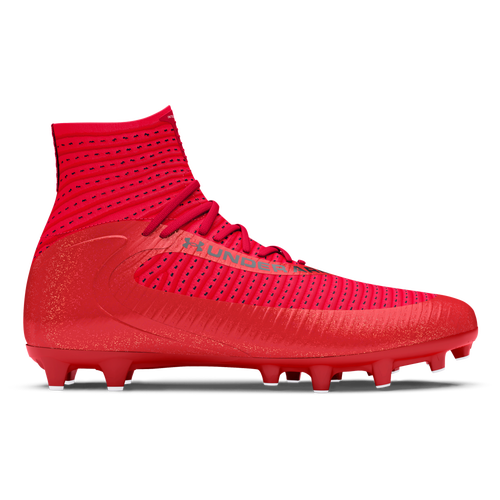 

Under Armour Mens Under Armour Highlight MC 2.0 INTLKNT - Mens Football Shoes Red/Black/Red Size 13.0