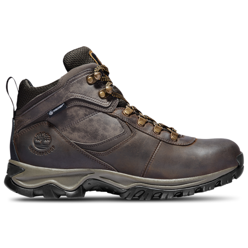 MENS - Timberland Mt. Maddsen Mid - Dark Brown