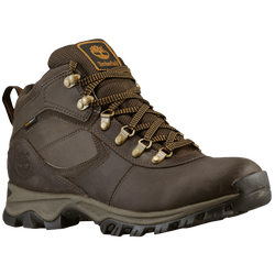 Men's - Timberland Mt. Maddsen Mid - Dark Brown