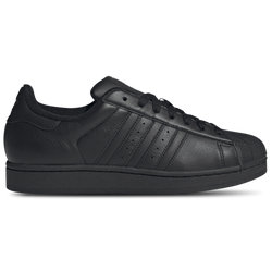 Men's - adidas Originals Superstar II  - Black/Black/Black