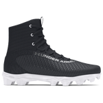 White/Metallic Gun Metal/Black